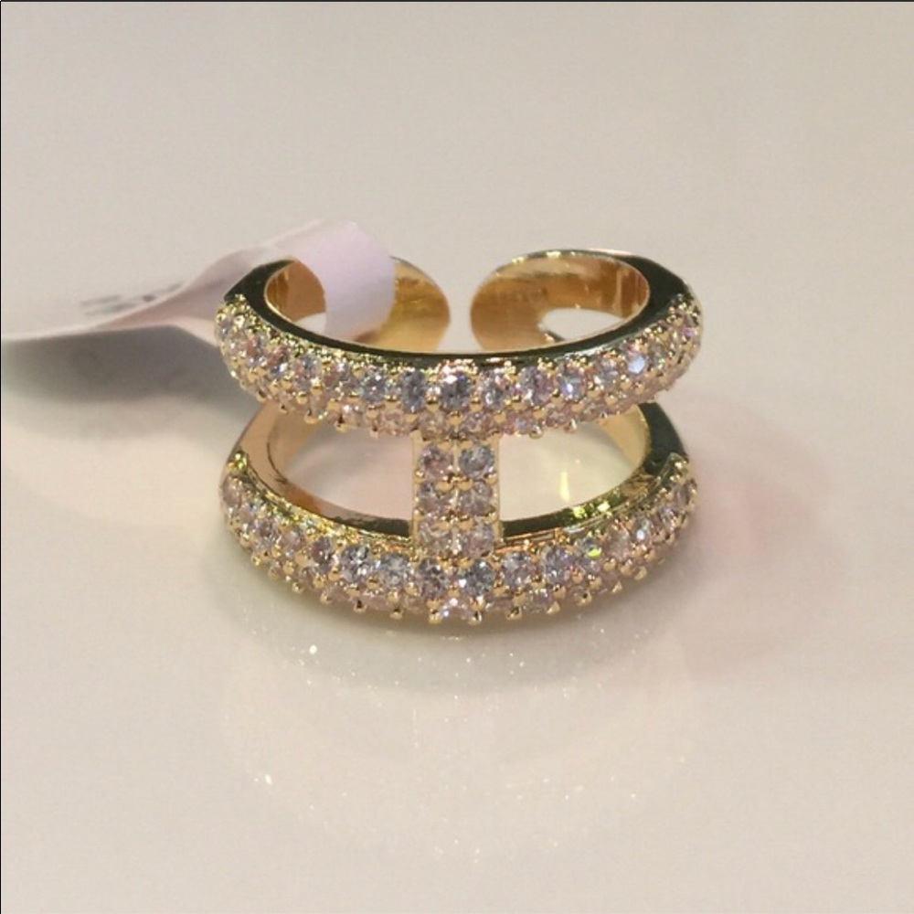 Double band ring 💍